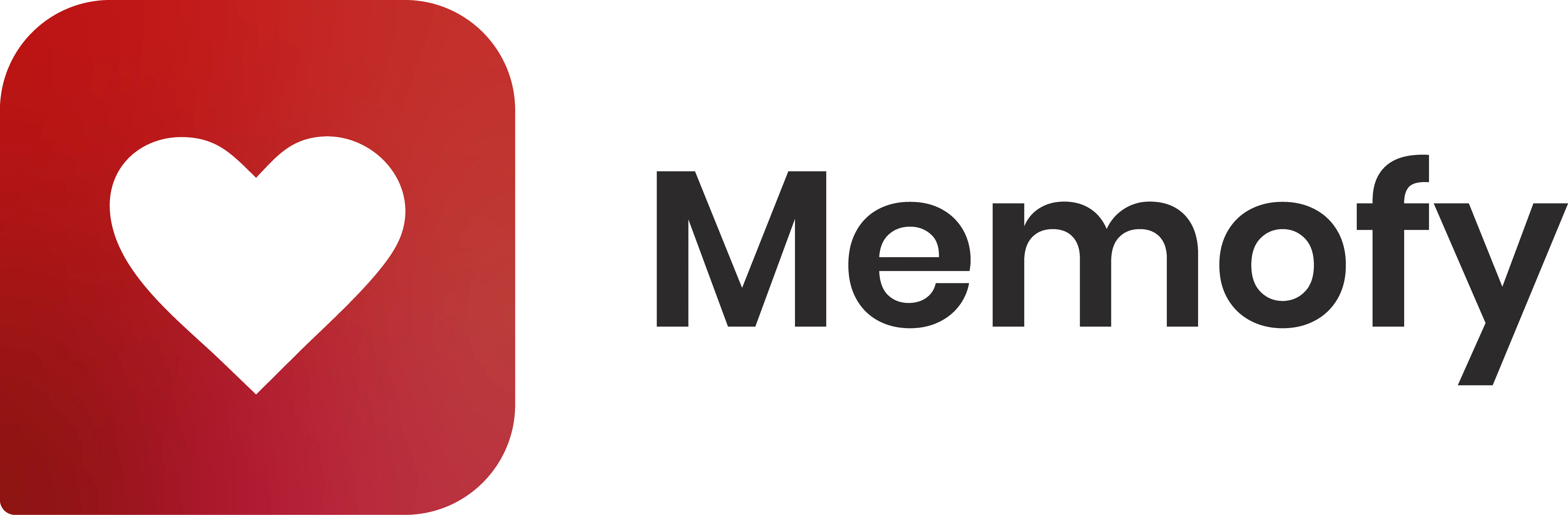 Logo Memofy